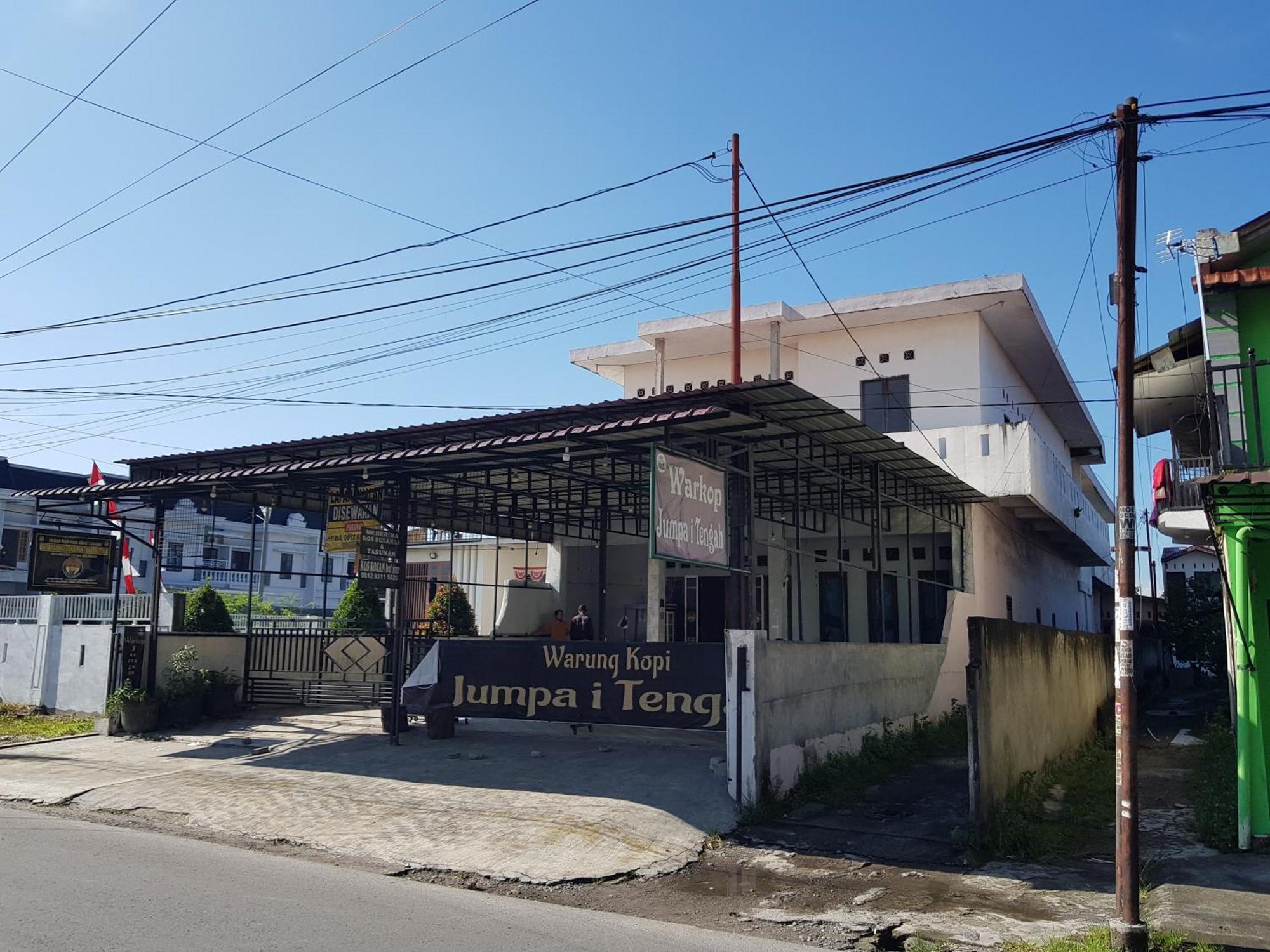 מלון מדאן Oyo 93162 Cempaka Syariah מראה חיצוני תמונה