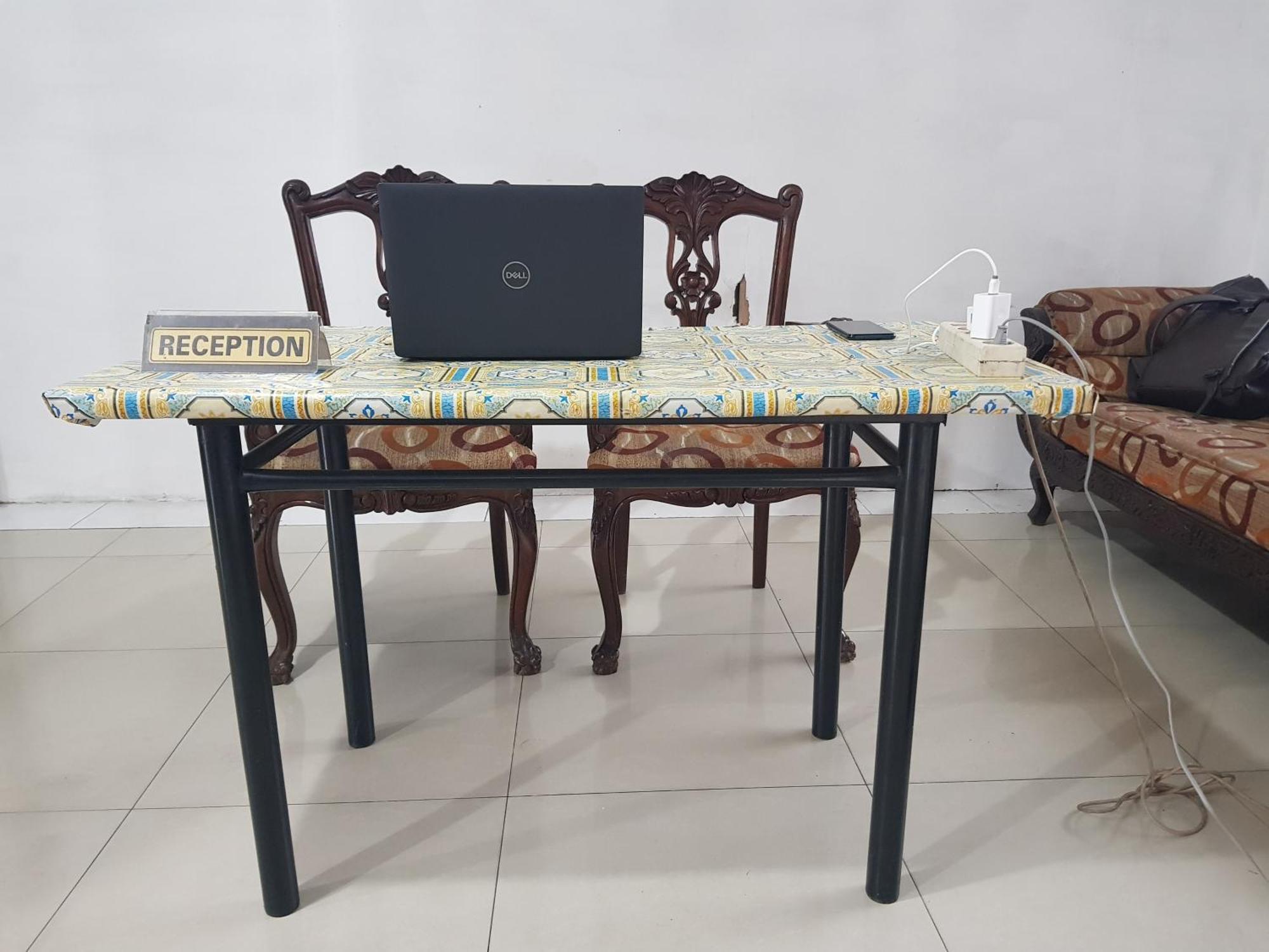 מלון מדאן Oyo 93162 Cempaka Syariah מראה חיצוני תמונה
